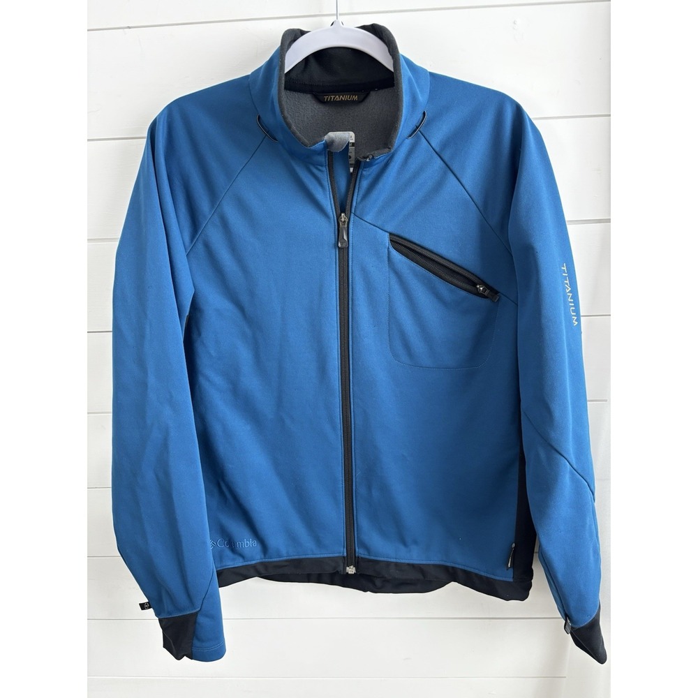 Columbia Titanium Jacket Size‎ Large  0382